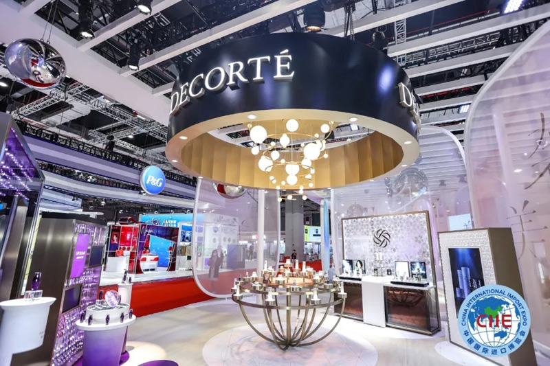 KOSE-中國國際進(jìn)口博覽會 KOSE-中國國際進(jìn)口博覽會