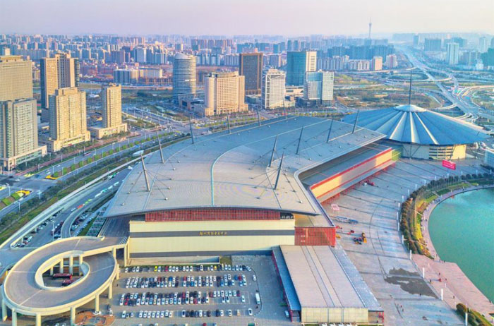 鄭州國際會展中心 鄭州國際會展中心