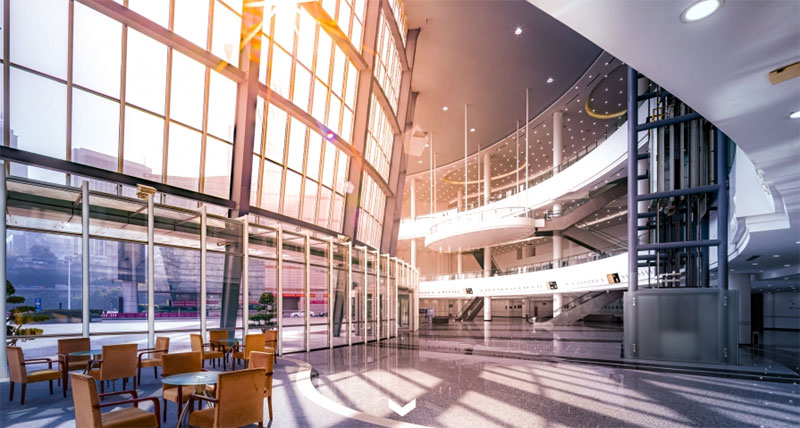 重慶國際會(huì)議展覽中心 重慶國際會(huì)議展覽中心