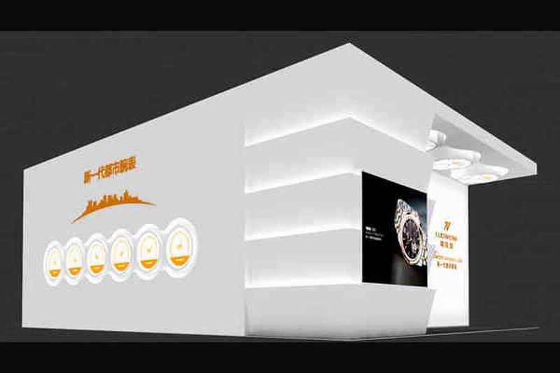 羅威妮表業(yè),沈陽(yáng)展臺(tái)設(shè)計(jì) 羅威妮表業(yè),沈陽(yáng)展臺(tái)設(shè)計(jì)