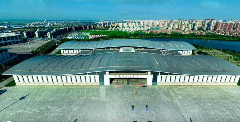 天津梅江會(huì)展中心 天津梅江會(huì)展中心