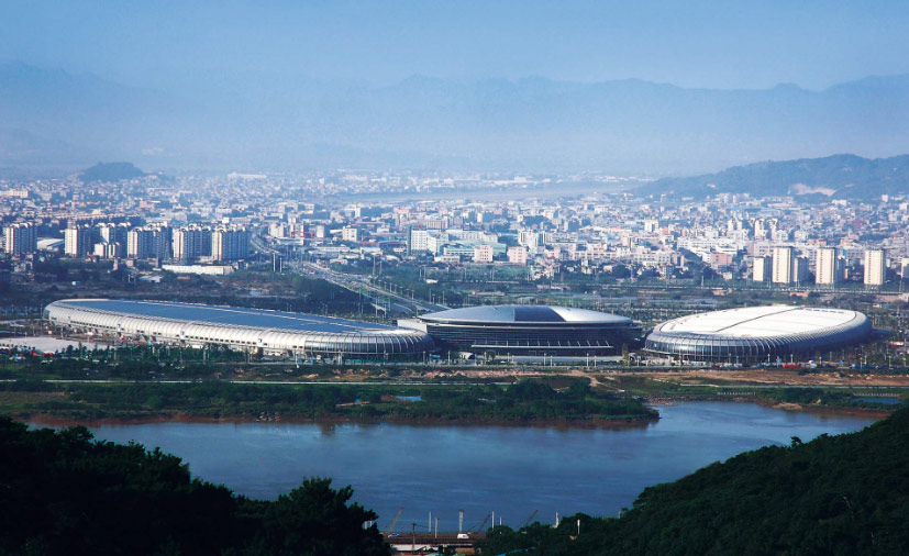 福州海峽國際會(huì)展中心 福州海峽國際會(huì)展中心