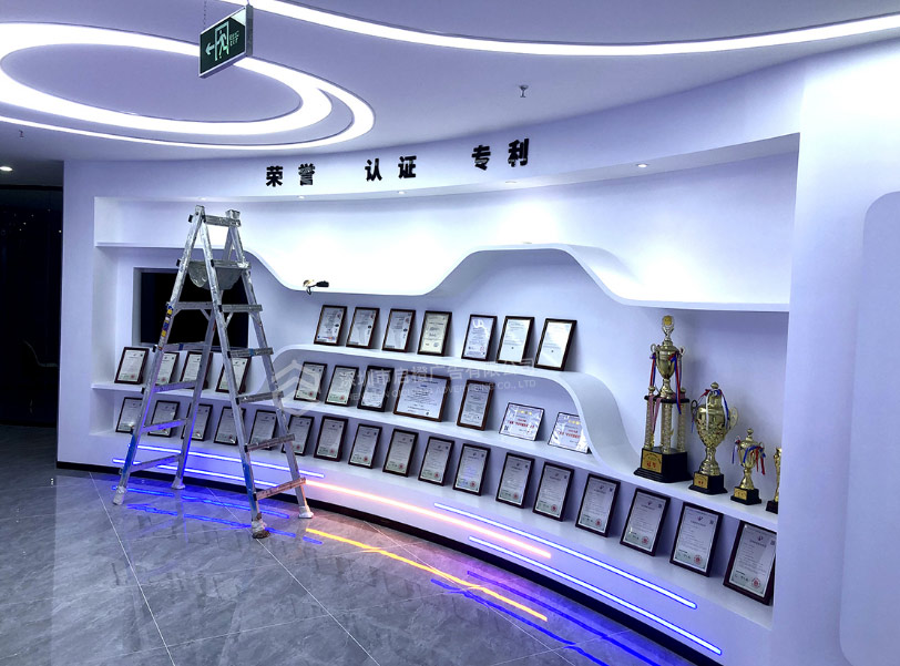 企業(yè)榮譽(yù)墻展示設(shè)計(jì) 企業(yè)榮譽(yù)墻展示設(shè)計(jì)