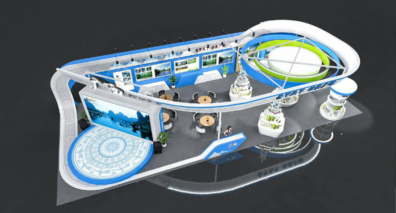 壯美廣西Guangxi南寧展臺(tái)設(shè)計(jì) 壯美廣西Guangxi南寧展臺(tái)設(shè)計(jì)